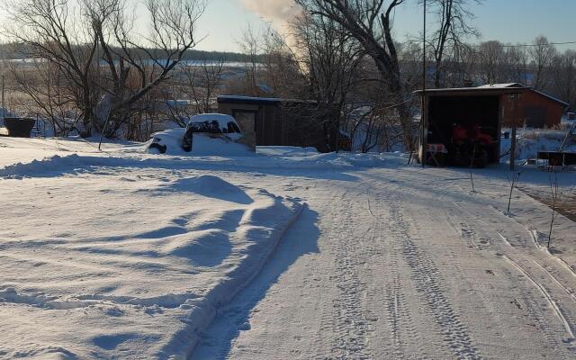 Мини-отель эко-отель Ёлки-палки