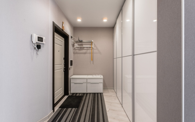 Dobrye Sutki Na Borodinskom Bulvare Apartment