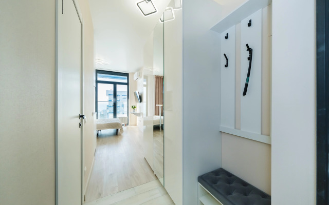 Апартаменты 257 в ЖК Кислород для двоих