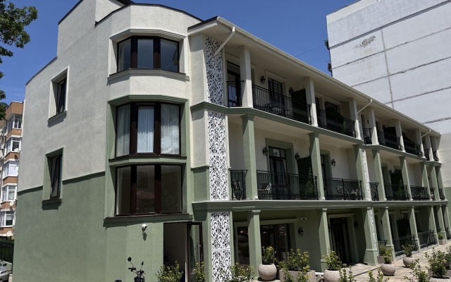 Hotel Chateaulie