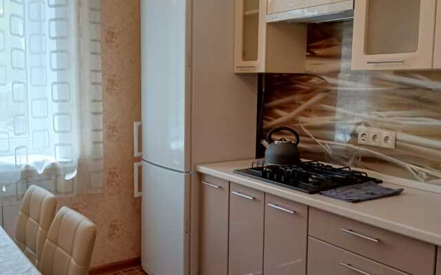 V Tsentre Tuly Apartments