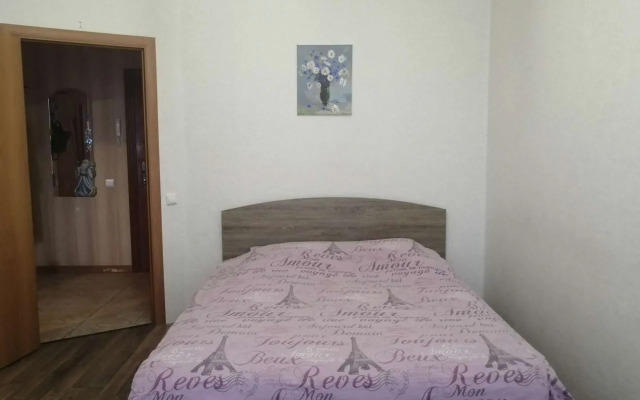 Квартира Уютная на Спасокукоцкого 24А