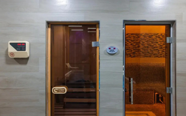 Отель Premier hotel