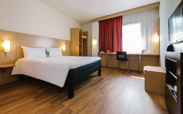 ibis Moscow Paveletskaya