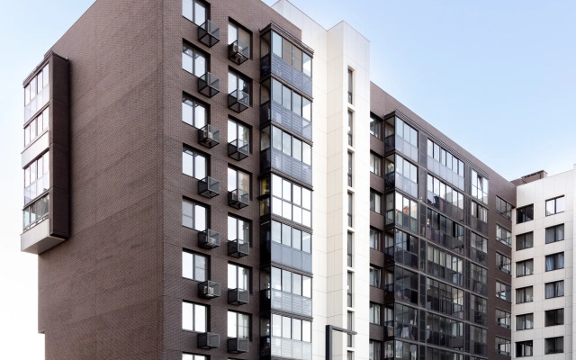 Odnokomnatnye v Otradnom ryadom s Medsi Apartments