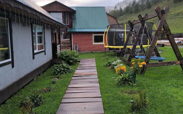 Гостевой дом Ак-Талай Тур