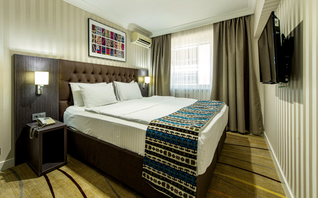 Shymkent Grand Hotel