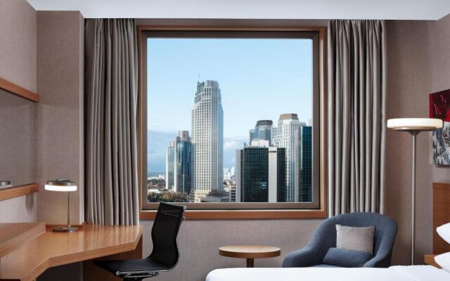 Delta Hotels by Marriott Istanbul Levent Hotel