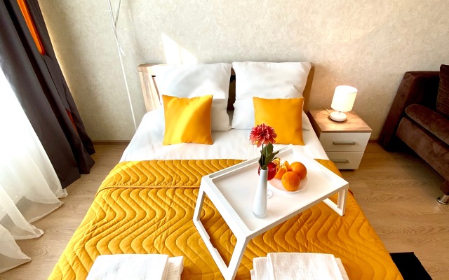 Апартаменты Fsf с Кофемашиной и Дистанционным Заездом