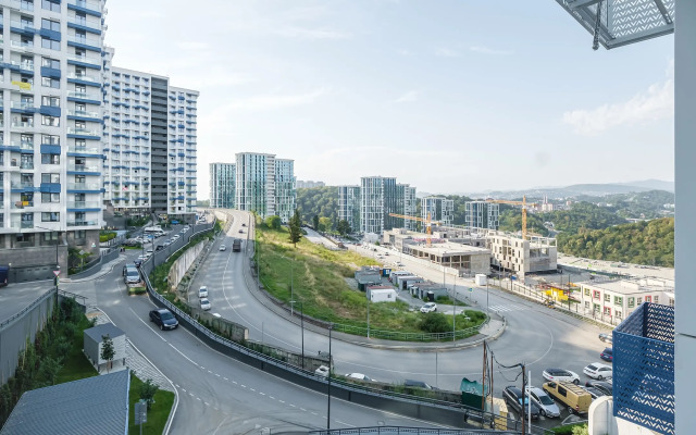 Апартаменты 54 в ЖК Кислород для двоих