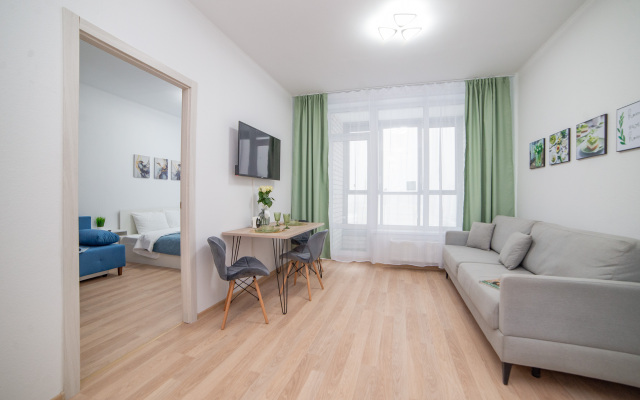 Апартаменты Сурикова 63