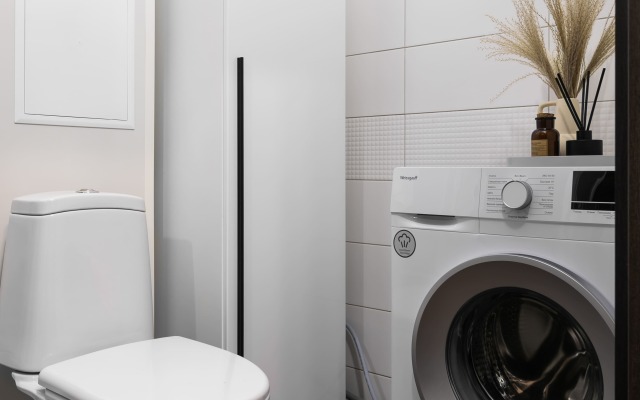 Апартаменты MyhomeYourhome на Фарфоровской Д7 к1