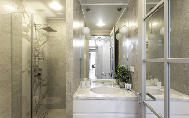 Апартаменты Red Apartments Светлана Парк Эмилия