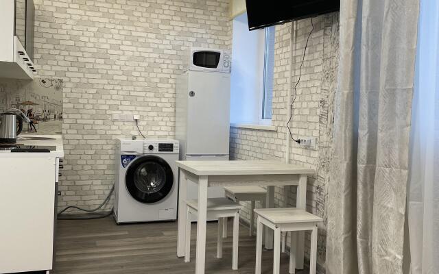 Dvukhkomnatnaya kvartira na Telmana 2A Flat