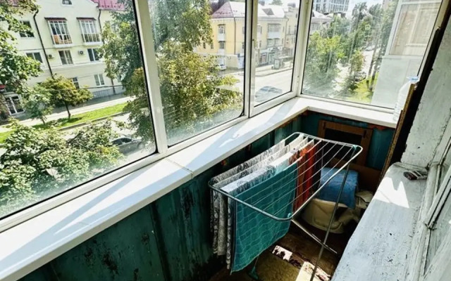 Квартира Однокомнатная 34м2