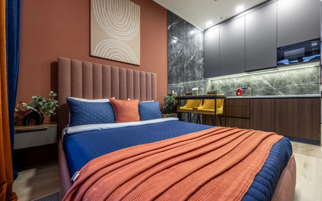 Alis V Alkon Tauer M Dinamo 815 Apartments