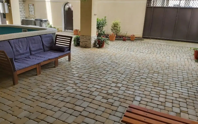 Gostinitsa Dinastiya Korpus 1 Guest house