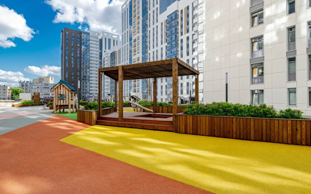 Apartments Cosmos Apart V Zhk Biznes-Klassa (3) Na Ostrovskogo