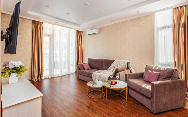 Sochihome Green Palace Apartments 6