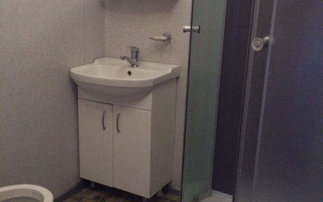 Гостевой дом Заполица