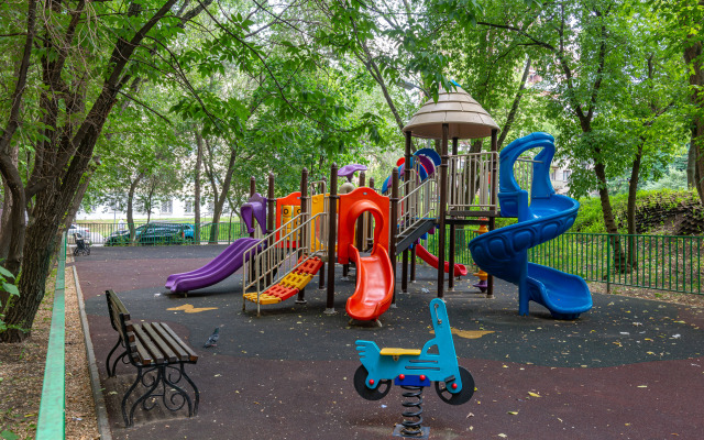 Апартаменты Moskva4you Красная Пресня