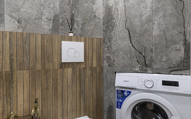 Апартаменты Графитовая Эстетика - Центр Города у Ваших Ног