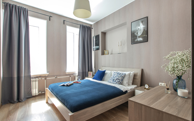 Apartaments V Dohodnom Dome Piter Apartments Na Petrogradke U Zooparka