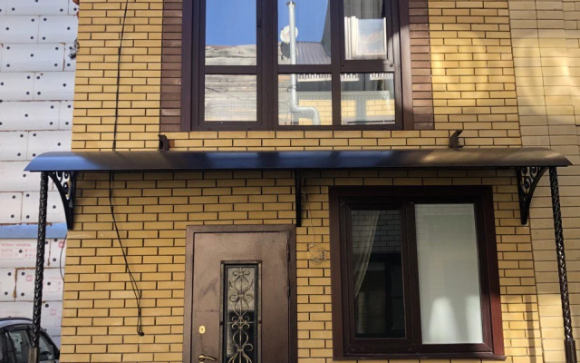 Коттедж с Камином