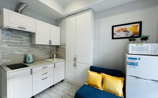 ZHK Vals V Sochi U Morya 14 Apartments