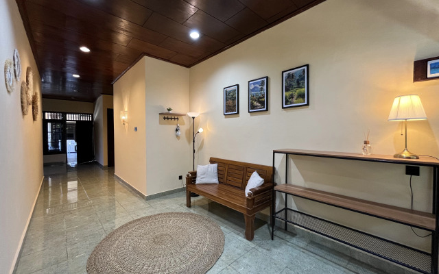 4BR Bali House Nusa Dua Beach 850m Private House