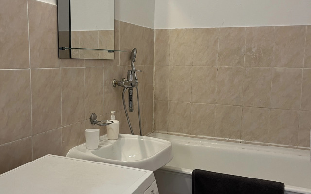 Квартира Двухкомнатная