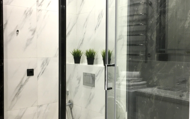 Apartaments Semeynyy lyuks  v Olimpiyskom Parke 54