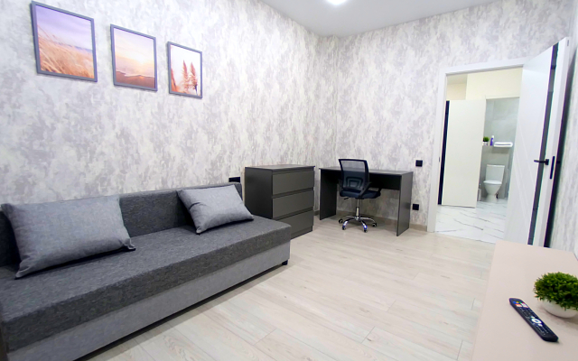 Апартаменты 4 на 2ой Лежневской Улице 18