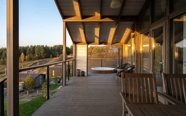 Частный дом WOW Dacha Облепиха