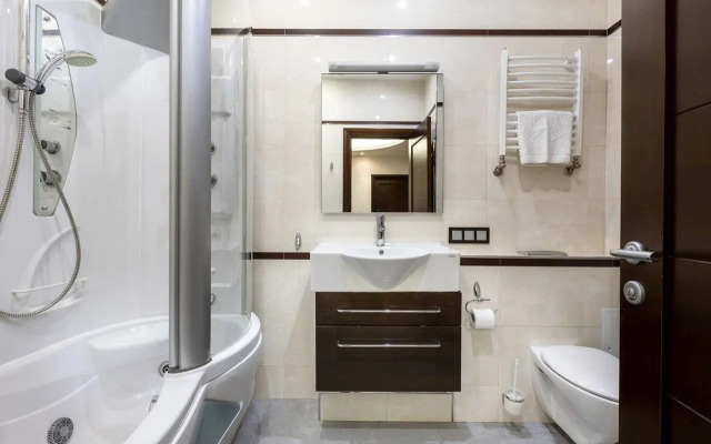 Квартира Роскошь и Панорама Видовая Квартира в Сердце Москвы