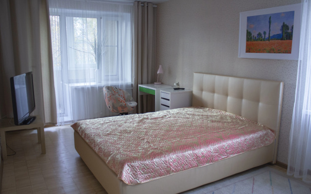 Квартира на Пр. Героев 8