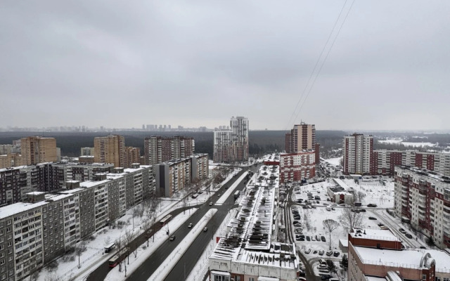 Na Kufonina 10B Flat