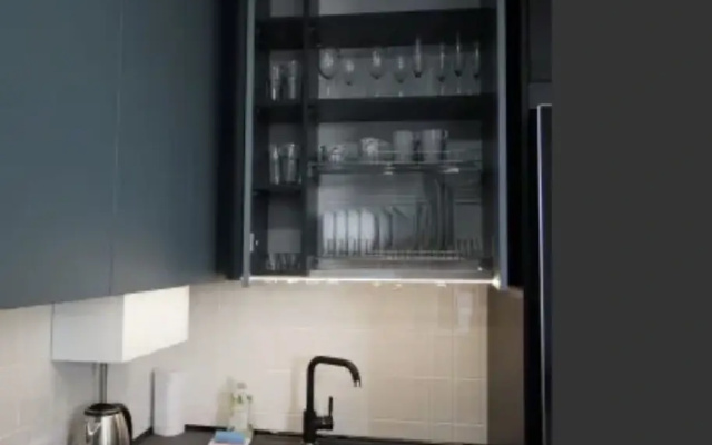 Bernshteyn Oazis Flat