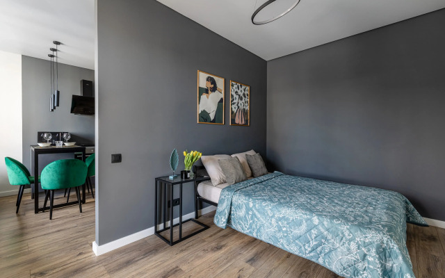 Апартаменты Уютные ЖК Скайлайн