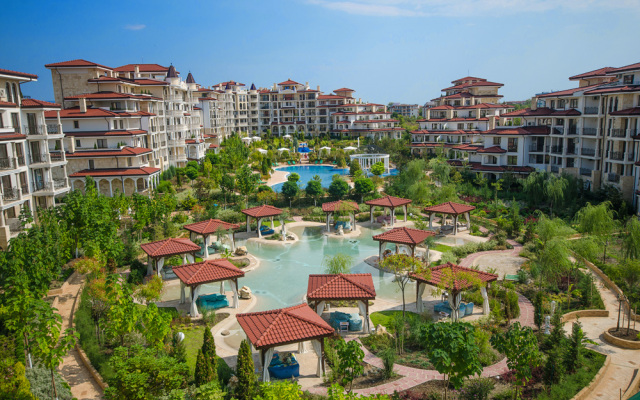 Rezidentsiya Posejdon Apartments
