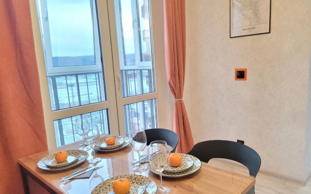 Апартаменты Предгорье Лагонаки