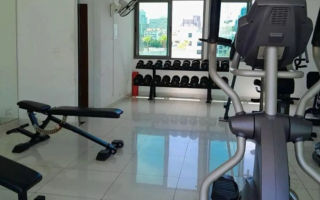 Апартаменты Centara Avenue Residence