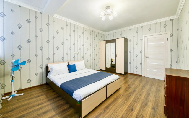 Na Nosovikhinskom Shosse 37 Flat