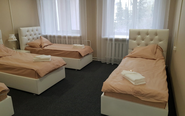 Pobeda Hostel