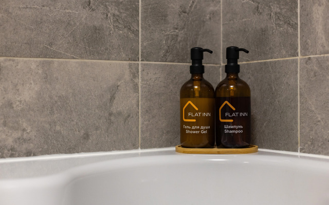 Апартаменты Flat Inn с Панорамой Центра Петербурга