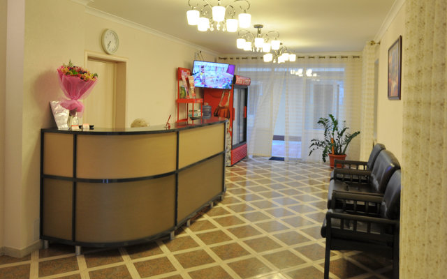 Laskovyij Bereg Hotel