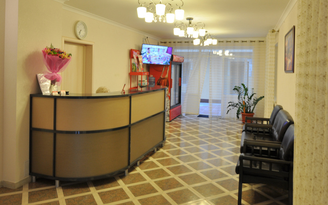 Laskovyij Bereg Hotel