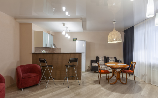 Апартаменты Пушкин Центр города