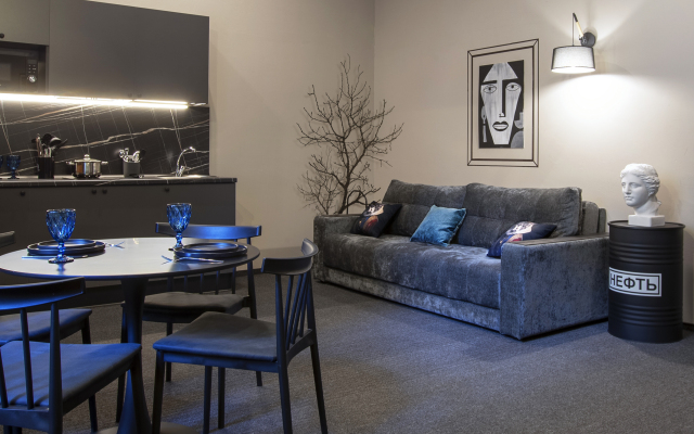 Апартаменты Новый Чайковский