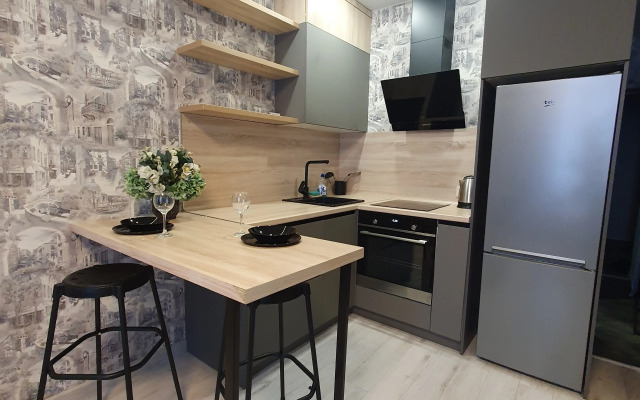 Апартаменты Большевистская 1А